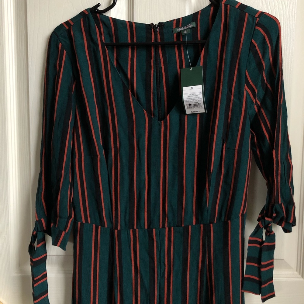 Wild fable jumpsuit